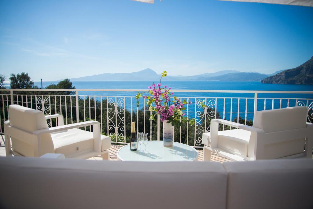 Villa Caterina Affittacamere 马拉泰亚 外观 照片