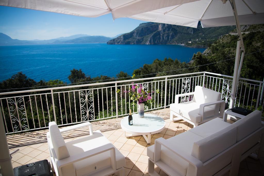 Villa Caterina Affittacamere 马拉泰亚 外观 照片