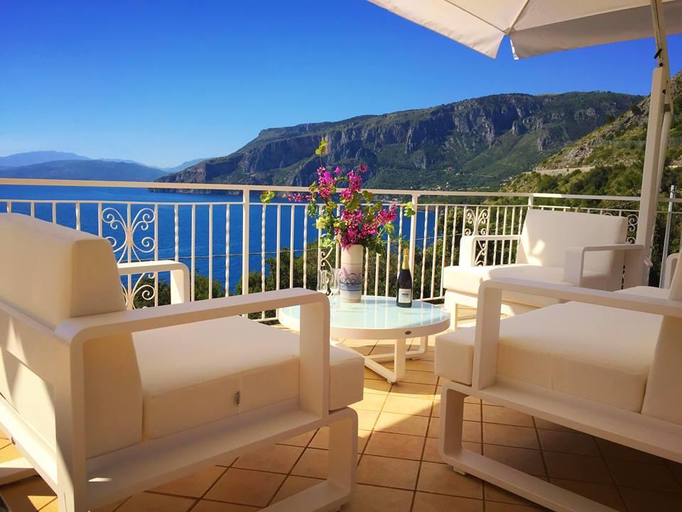 Villa Caterina Affittacamere 马拉泰亚 外观 照片